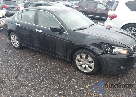 2008 Honda Accord 3.5 Ex из США, поврежденный, VIN 1HGCP36758A013364